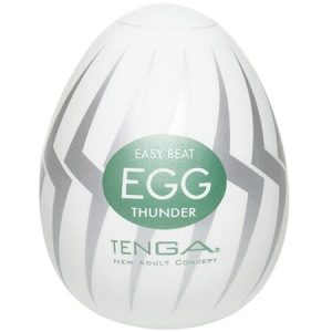 OVO MASTURBADOR TENGA EGG THUNDER - Image 1
