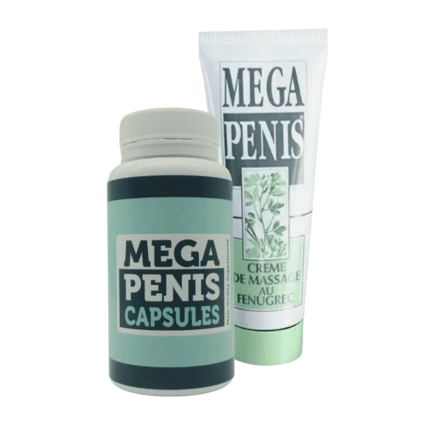 MEGA PENIS PACK