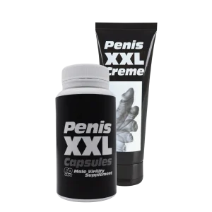 PENIS XXL – PACK AUMENTO DO PÉNIS