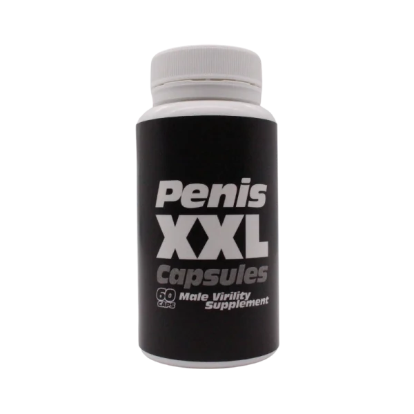 Pénis XXL Cápsulas