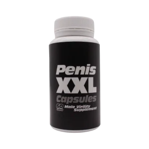 PÉNIS XXL | 60 CÁPSULAS