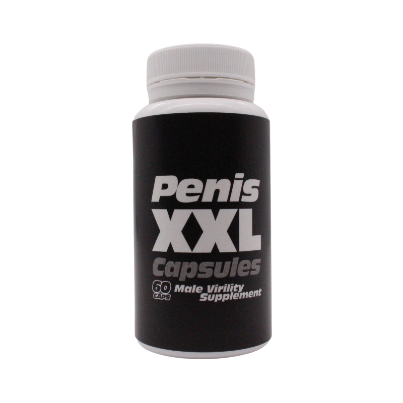 PÉNIS XXL | 60 CÁPSULAS