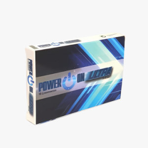 POWER ON ULTRA | 10 COMPRIMIDOS