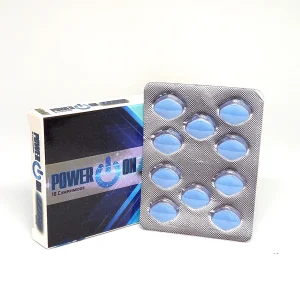 POWER ON ULTRA | 10 COMPRIMIDOS - Image 2