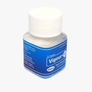 VIGOUR - 5200 SUPER STRONG DELAY | 10 COMPRIMIDOS - Image 1