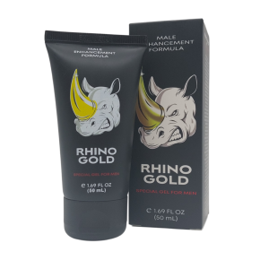 RHINO GOLD GEL | 50ML