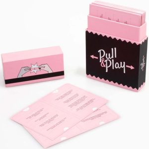 JOGO DE CARTAS PULL & PLAY (ES/EN/DE/FR/NL/PT/IT) - Image 1