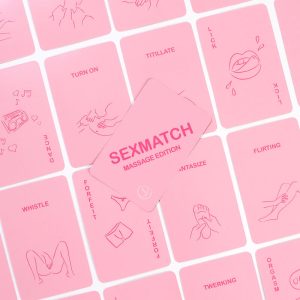 SECRETPLAY - JOGO SEXMATCH EDIÇÃO MASSAGEM - Image 2