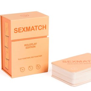 SECRETPLAY - JOGO SEXMATCH EDIÇÃO ROLEPLAY - Image 1