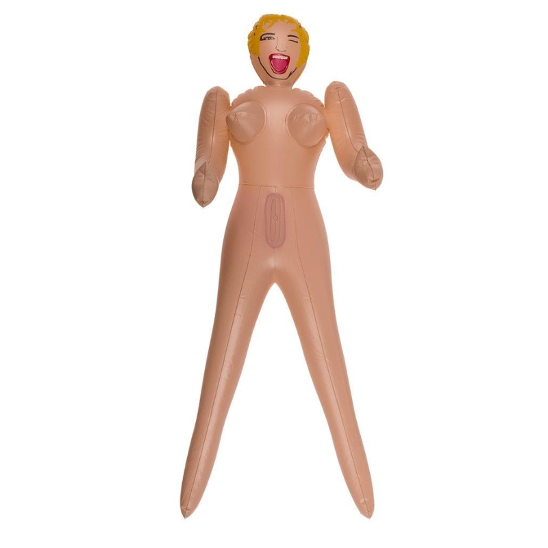 MINI BONECA INSUFLÁVEL BLOW UP DOLL