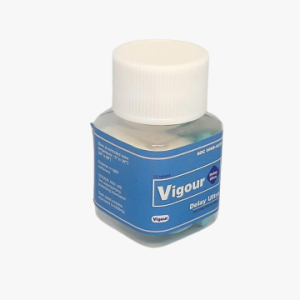 VIGOUR - 5200 DELAY ULTRA | 10 COMPRIMIDOS - Image 1