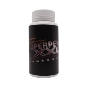 Super Pénis XXL Cápsulas