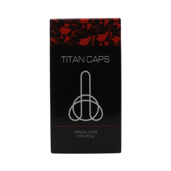 Titan Cápsulas