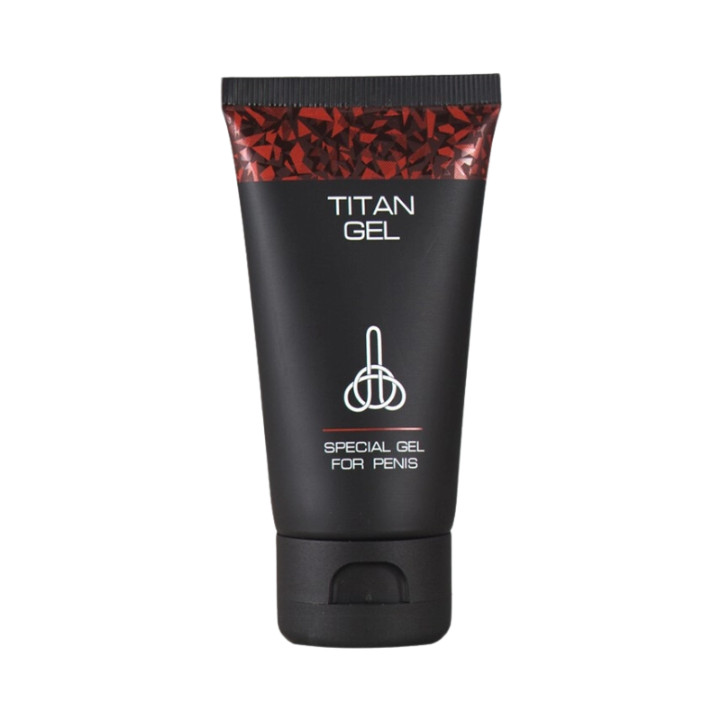 TITAN GEL | 50ML