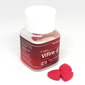 VIFIRE - 5200 SUPER STRONG BURST | 10 COMPRIMIDOS - Image 2