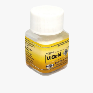 VIGOLD - 5200 SUPER STRONG POWER | 10 COMPRIMIDOS - Image 1