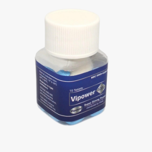 VIPOWER - 5200 SUPER STRONG POWER | 10 COMPRIMIDOS