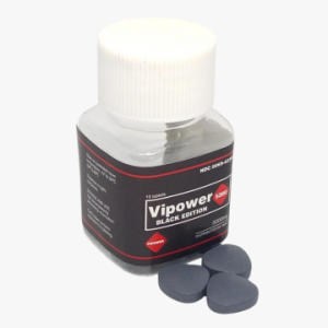 VIPOWER - 5200 BLACK EDITION | 10 COMPRIMIDOS - Image 2