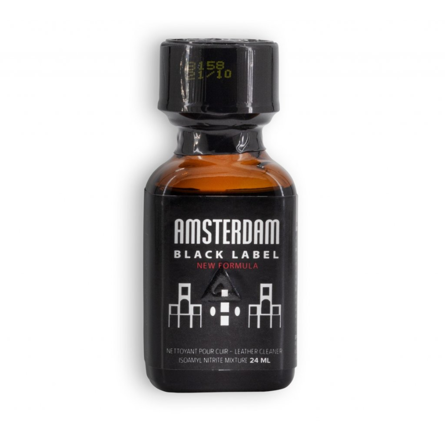 AMSTERDAM BLACK LABEL 24ML
