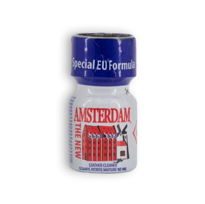 AMSTERDAM THE NEW 10ML
