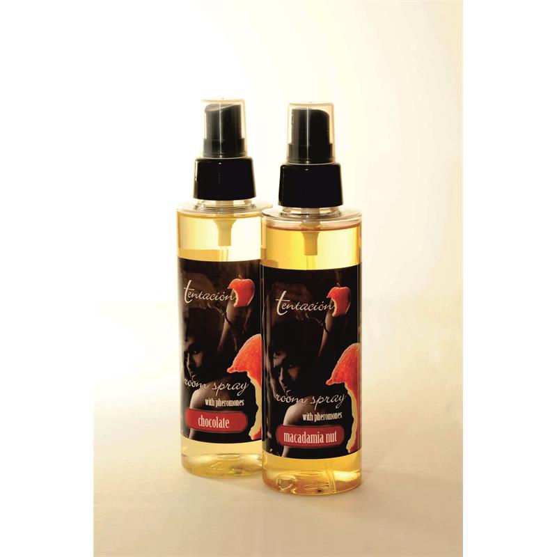 Aromatizador de Chocolate com Feromonas