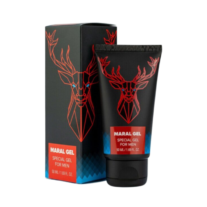 MARAL GEL | 50ML