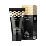 TITAN GOLD em Gel é um produto natural de aumento do pénis que irá dilatar significativamente os vasos sanguíneos e capilares.