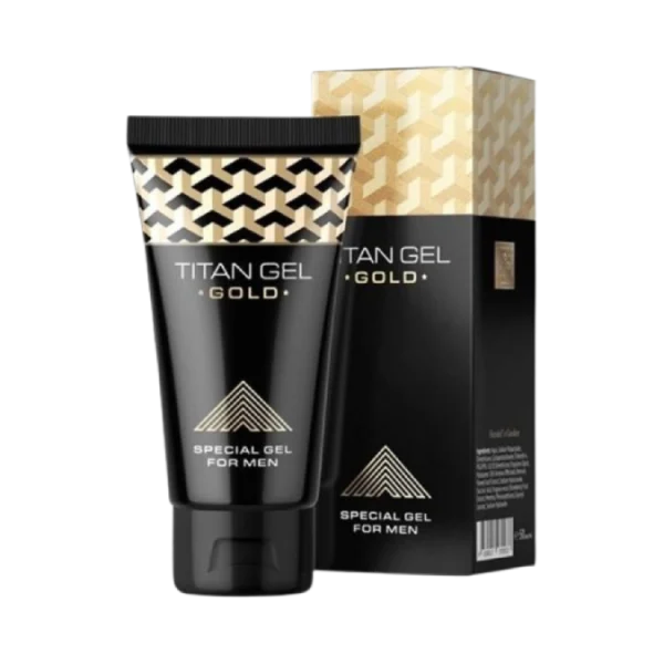 aumento-do-penis-titan-gold-11 TITAN GOLD em Gel é um produto natural de aumento do pénis que irá dilatar significativamente os vasos sanguíneos e capilares.