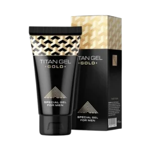 TITAN GOLD | 50ML - Image 1