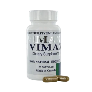 EMBALAGEM DE VIMAX