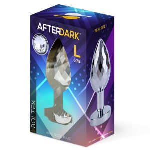 AFTERDARK - PLUG ANAL BOLTEK DISCO | TAMANHO L - Image 7