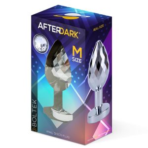 AFTERDARK - PLUG ANAL BOLTEK DISCO | TAMANHO M - Image 7