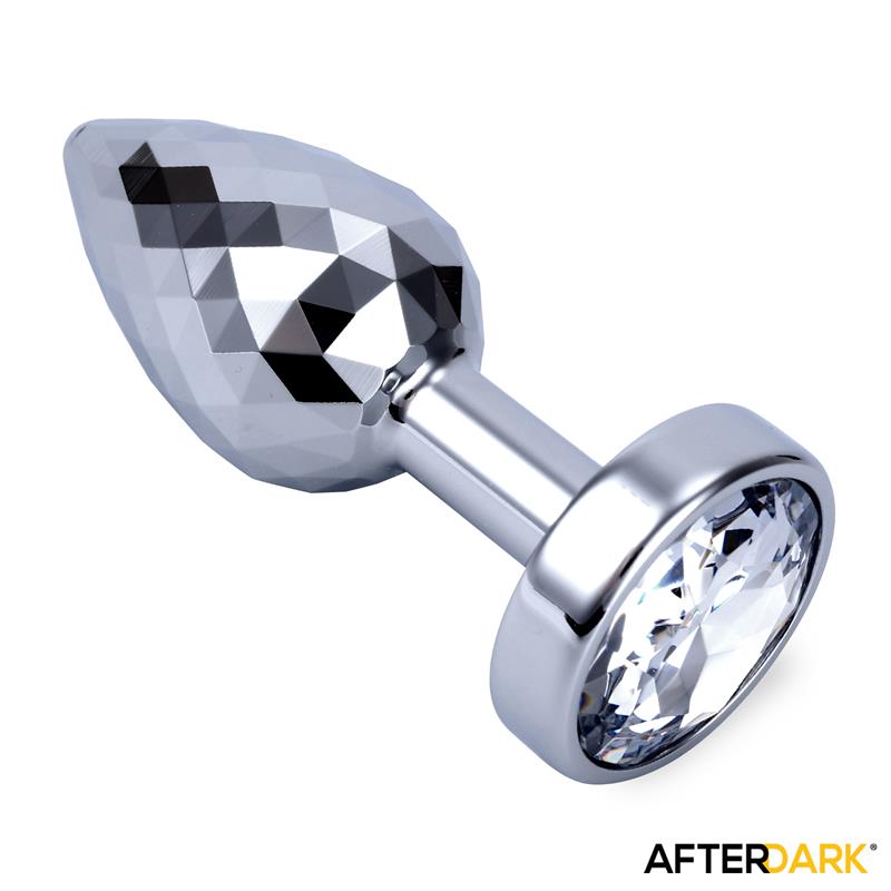 AFTERDARK - PLUG ANAL BOLTEK DISCO | TAMANHO S