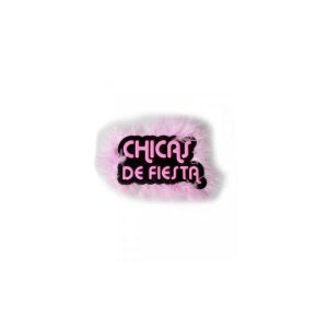 BROCHE CHICAS DE FIESTA