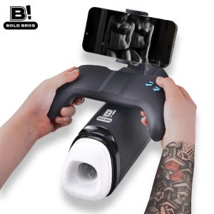 BOLD BROS - MASTURBADOR CONTY (COM COMANDO DE VIDEOJOGO) - Image 2