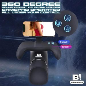 BOLD BROS - MASTURBADOR CONTY (COM COMANDO DE VIDEOJOGO) - Image 11