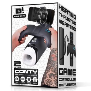 BOLD BROS - MASTURBADOR CONTY (COM COMANDO DE VIDEOJOGO) - Image 13