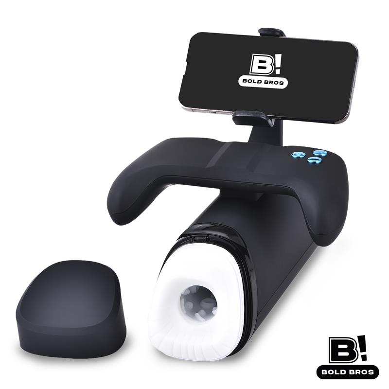 BOLD BROS - MASTURBADOR CONTY (COM COMANDO DE VIDEOJOGO)