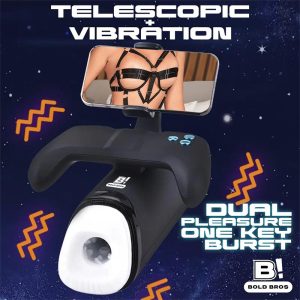 BOLD BROS - MASTURBADOR CONTY (COM COMANDO DE VIDEOJOGO) - Image 10