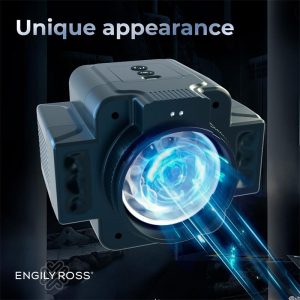 ENGILY ROSS - MASTURBADOR CUMERA CHAMBER (COM ROTAÇÃO E IMPULSO) - Image 11