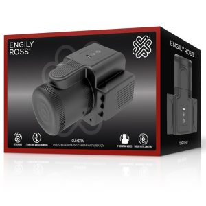 ENGILY ROSS - MASTURBADOR CUMERA CHAMBER (COM ROTAÇÃO E IMPULSO) - Image 12