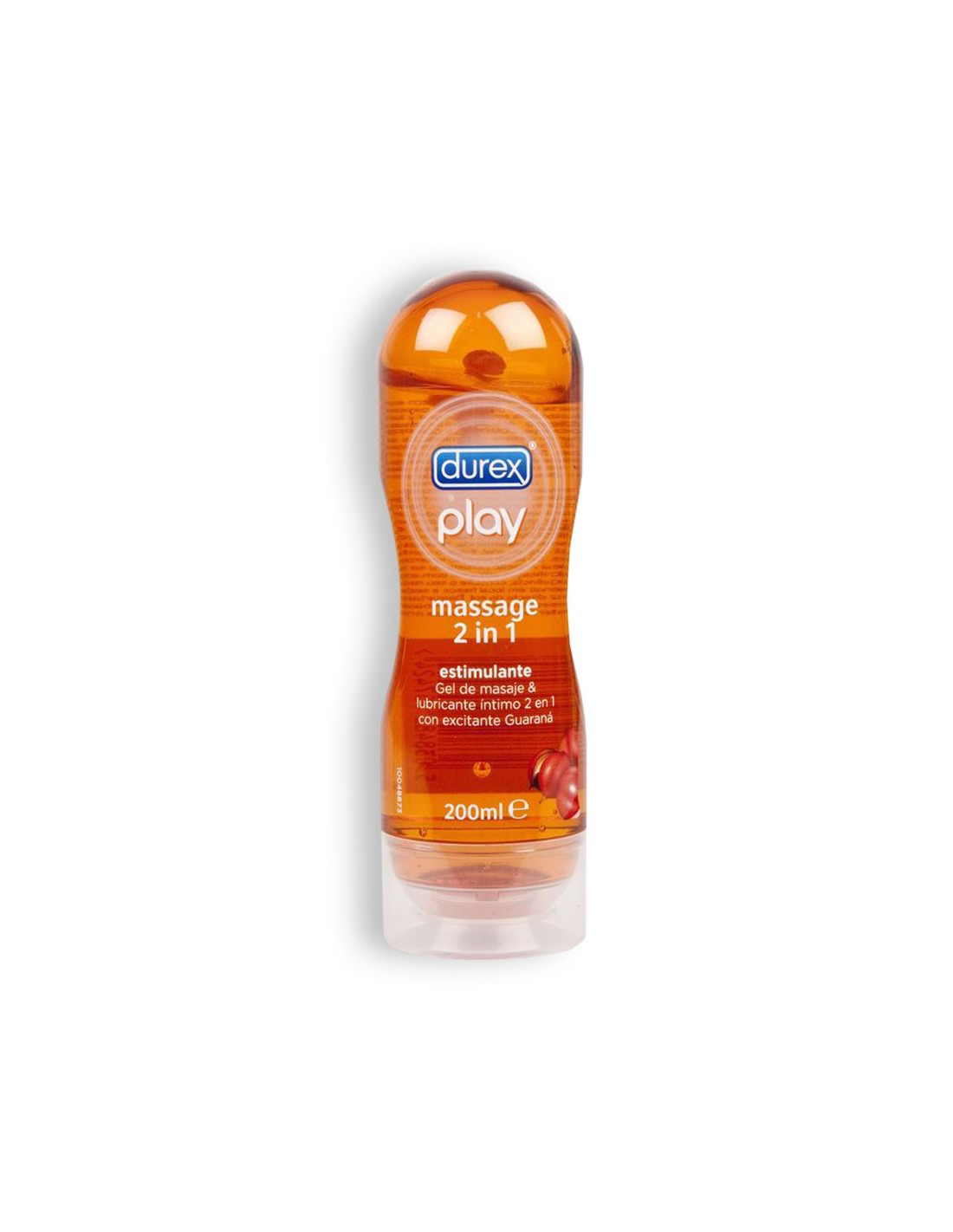 DUREX® 2 EM 1 GUARANÁ 200ML