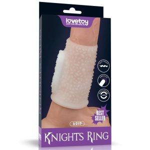 MANGA PARA O PÉNIS KNIGHTS RING