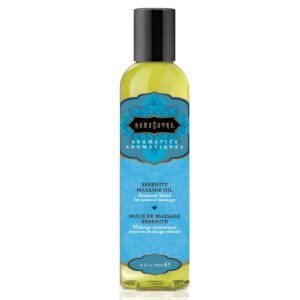 ÓLEO DE MASSAGEM SERENITY