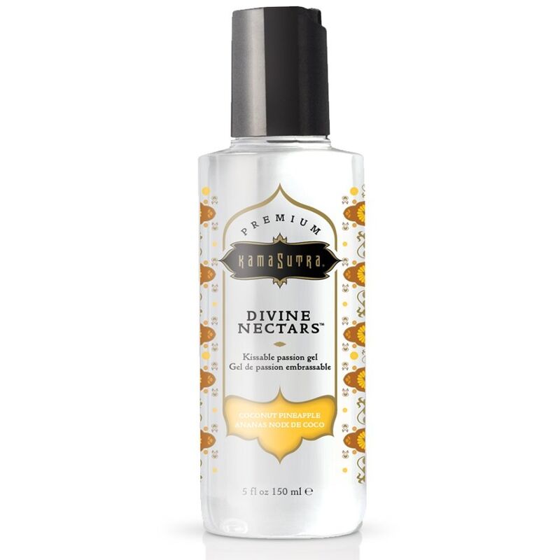 LUBRIFICANTE DIVINE NECTARS (COCO E PINHA) | 150 ML