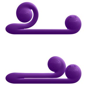 VIBRADOR SNAIL VIBE (LILÁS) - Image 4