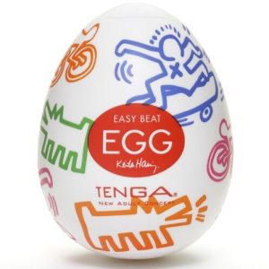 OVO MASTURBADOR TENGA KEITH HARING - Image 1