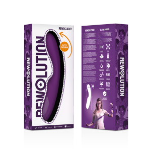 VIBRADOR REWOCLASSY FLEXÍVEL - Image 7
