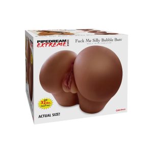 MASTURBADOR MASCULINO REALÍSTICO VAGINA ÂNUS NEGRO - Image 7