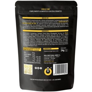 GOMAS PARA ESTIMULAÇÃO DE ESPERMA (SABOR BANANA) | 10 UNIDADES - Image 2